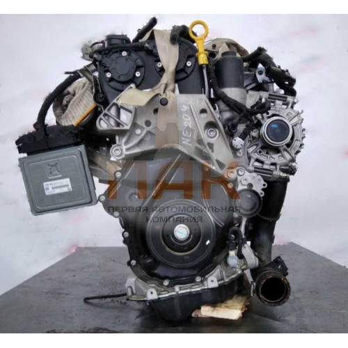 Двигатель Skoda 1.8