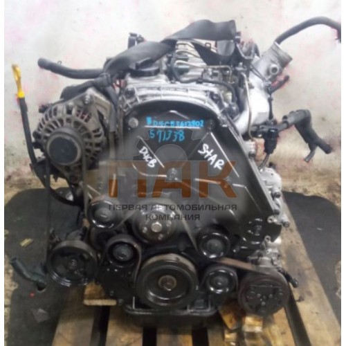 Двигатель Hyundai 2.5