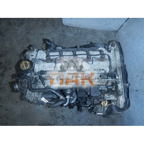 Двигатель Alfa Romeo 2.4