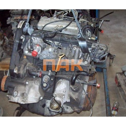 Двигатель Audi 2.3