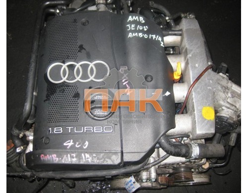 Двигатель на Audi 1.6 фото