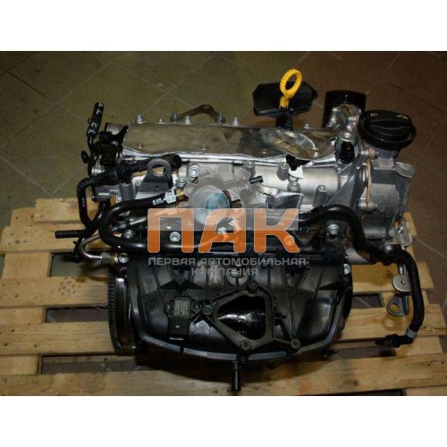 Двигатель Audi 1.4