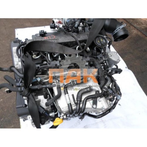 Двигатель Audi 2.0