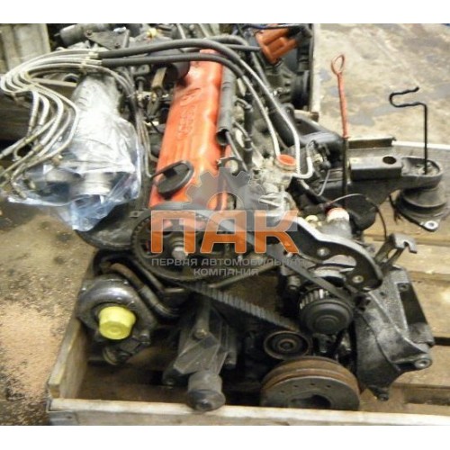 Двигатель Audi 2.2
