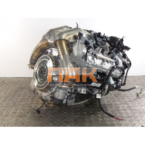 Двигатель BMW 4.4