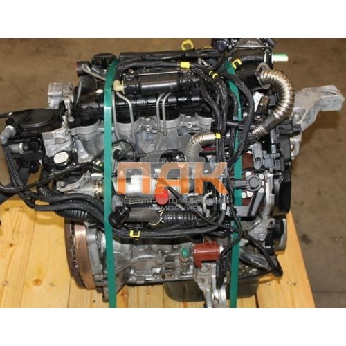 Двигатель Citroen 1.6