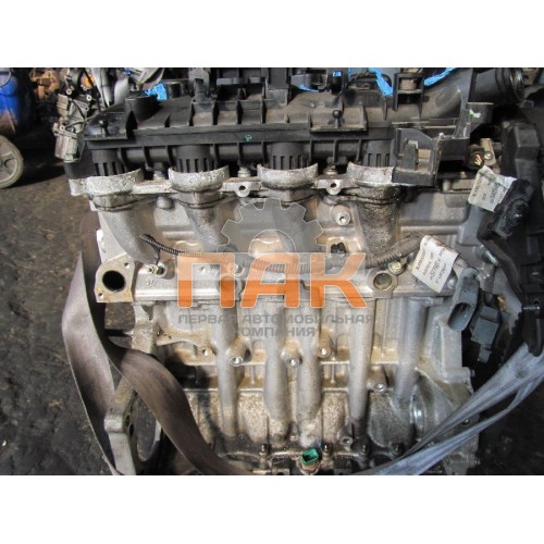 Двигатель Citroen 1.6