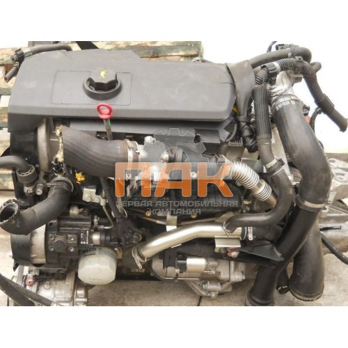 Двигатель Citroen 2.3