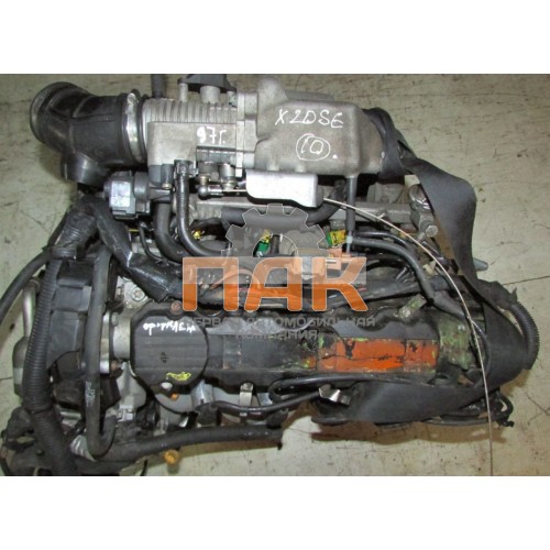 Двигатель Daewoo 2.0