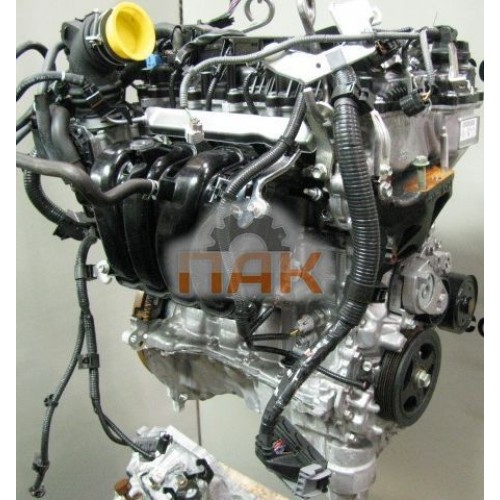 Двигатель Daihatsu 1.3