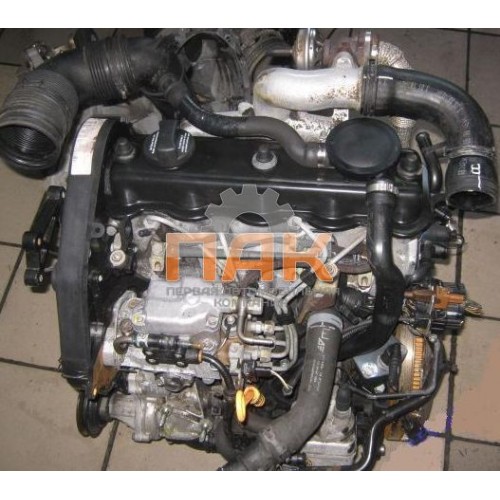 Двигатель Ford 1.9