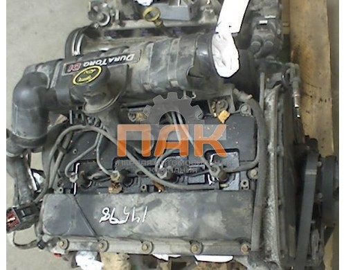 Двигатель на Ford 2.0 фото