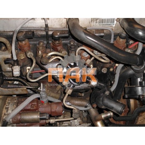 Двигатель Ford 1.8