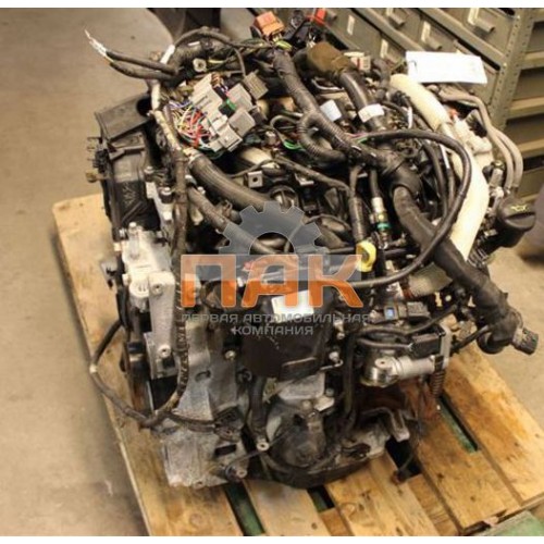 Двигатель Ford 2.2