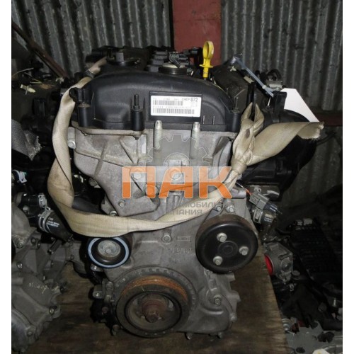 Двигатель Ford 2.3