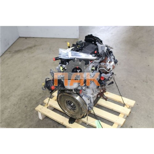 Двигатель Ford 1.6