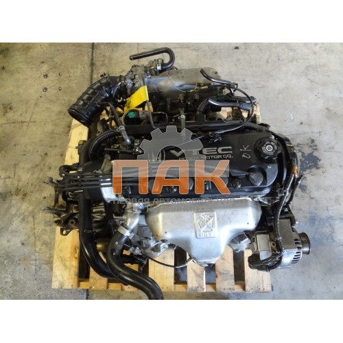 Двигатель Honda 1.8