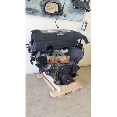 Двигатель Hyundai 3.5