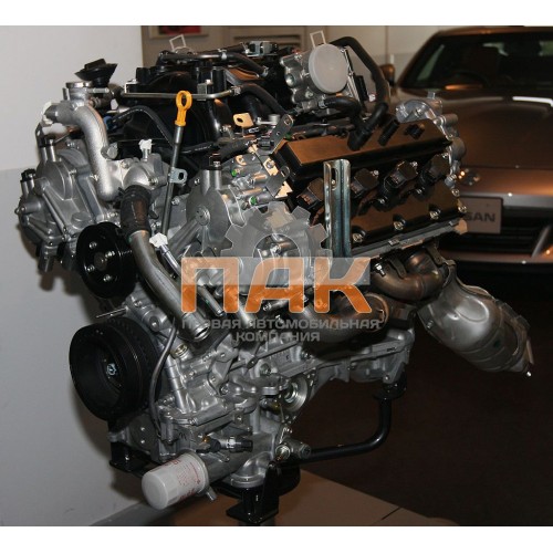 Двигатель Infiniti 5.0