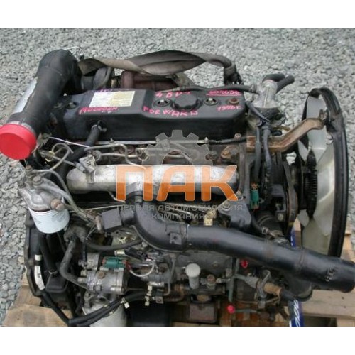 Двигатель Isuzu 3.9