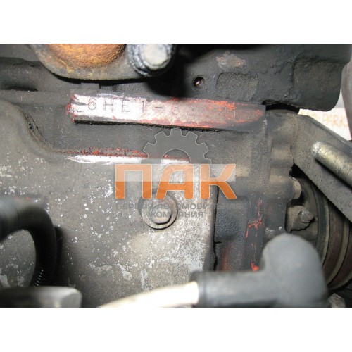 Двигатель Isuzu 7.1