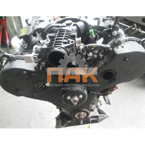 Двигатель Jaguar 3.0