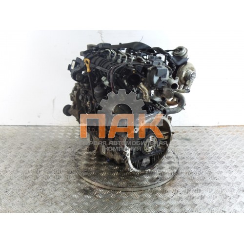 Двигатель Kia 1.7