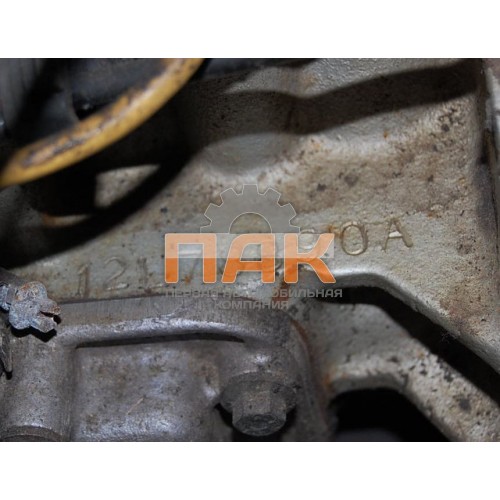 Двигатель Land Rover 2.5