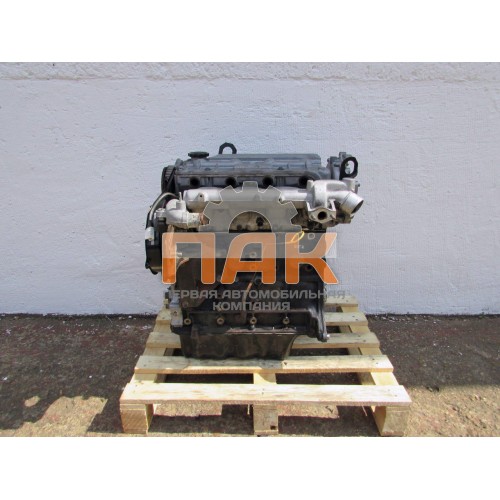 Двигатель Mazda 2.0