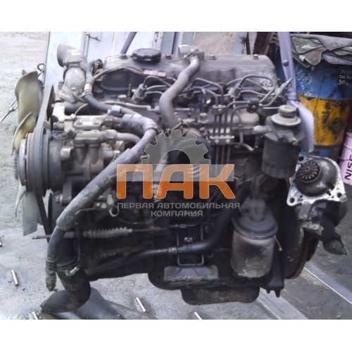 Двигатель Mazda 2.5