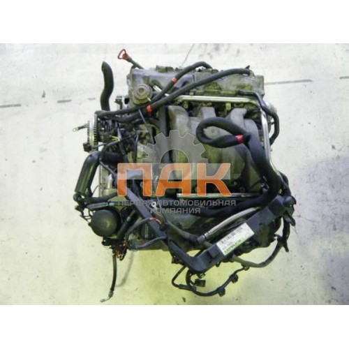 Двигатель Mercedes-Benz 3.7