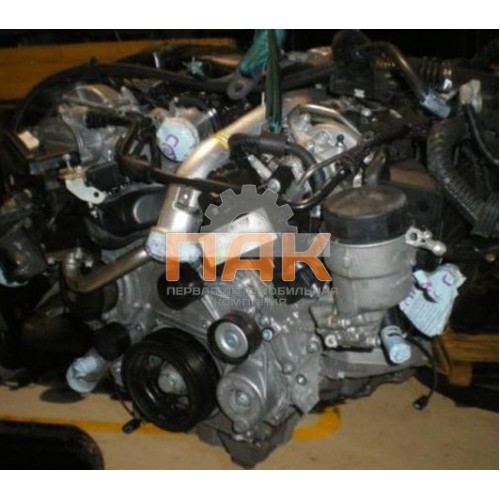 Двигатель Mercedes-Benz 3.0