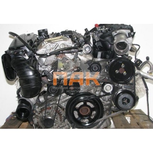 Двигатель Mercedes-Benz 3.5