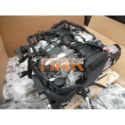Двигатель Mercedes-Benz 3.0