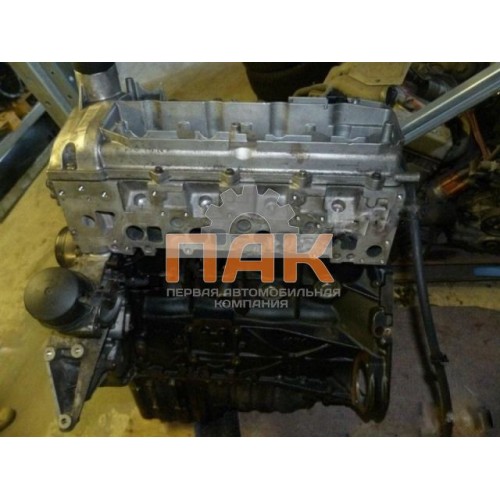 Двигатель Mercedes-Benz 2.1