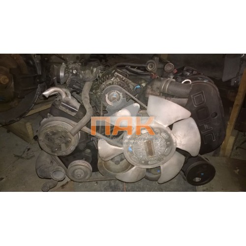 Двигатель Mitsubishi 0.7