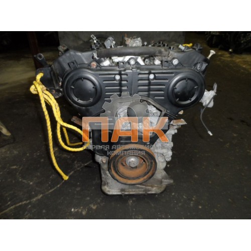 Двигатель Mitsubishi 3.0