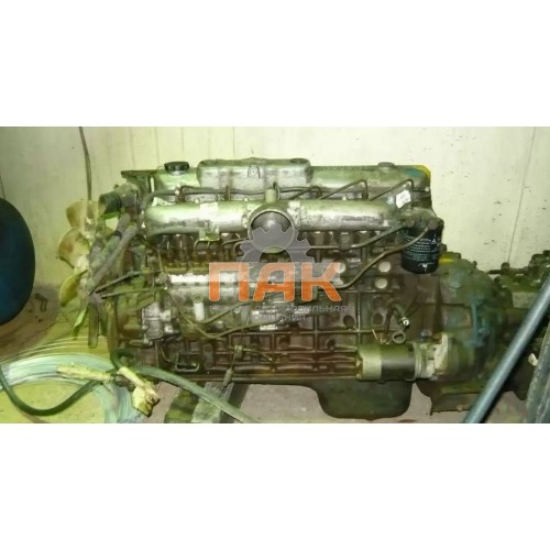 Двигатель Mitsubishi 4.9