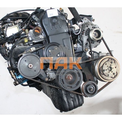 Двигатель Nissan 2.0