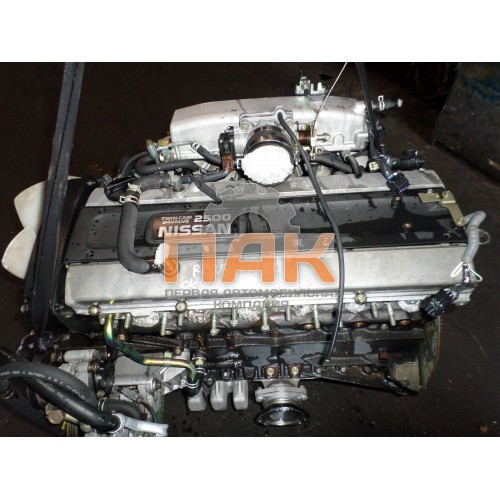 Двигатель Nissan 2.5