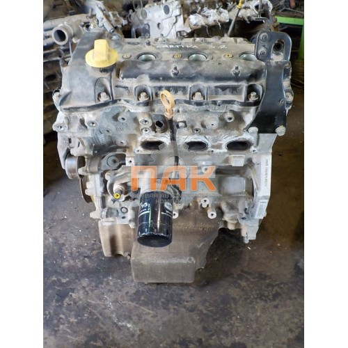 Двигатель Opel 3.2