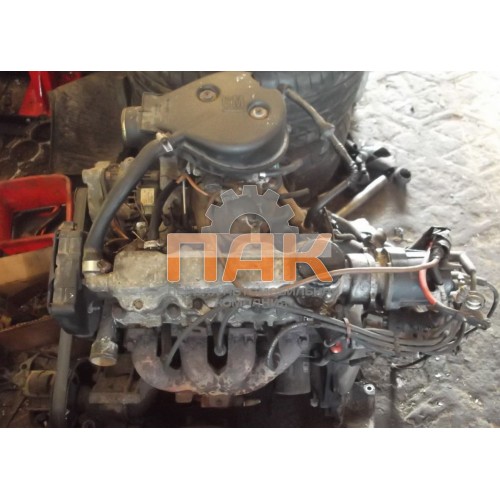 Двигатель Opel 1.6