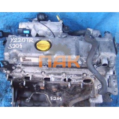 Двигатель Opel 2.2