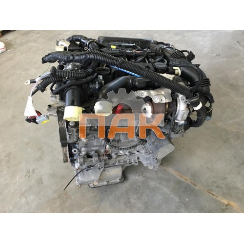 Двигатель Peugeot 1.6