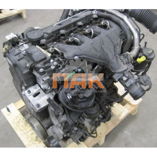 Двигатель Peugeot 2.0