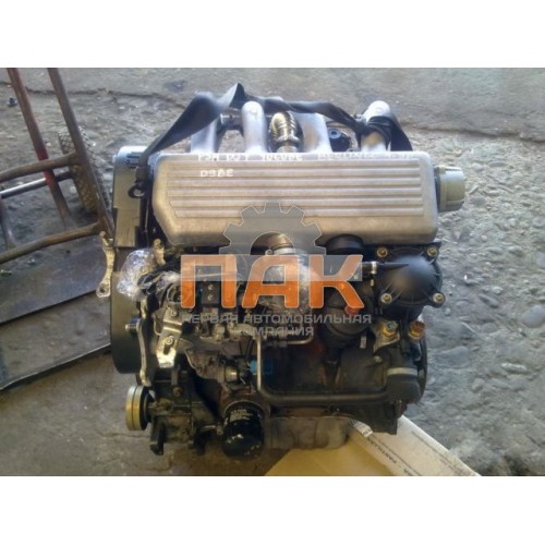 Двигатель Peugeot 1.9