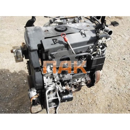 Двигатель Renault 2.8