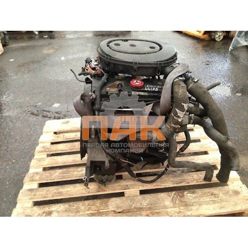 Двигатель Renault 1.4