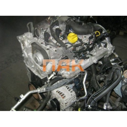 Двигатель Renault 2.0