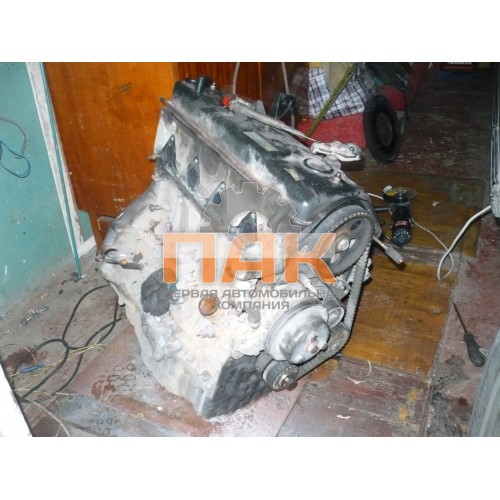 Двигатель Renault 2.2